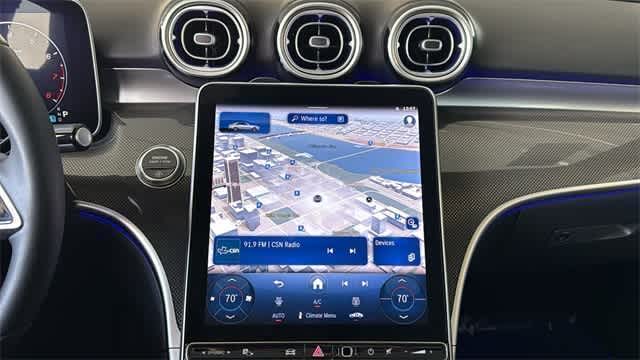 Thumbnail: 2025 Mercedes-Benz C-Class - 20