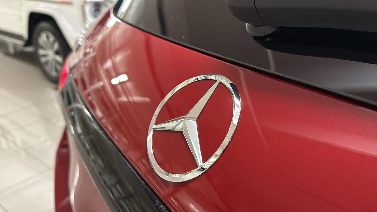 Thumbnail: 2026 Mercedes-Benz GLC - 8