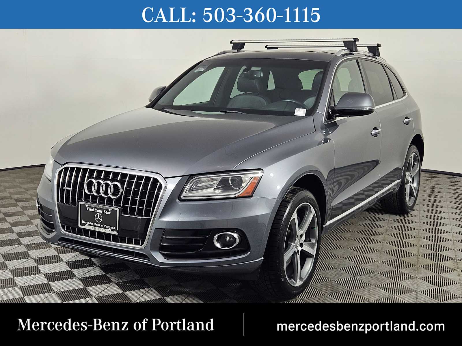 2016 Audi Q5 Premium Plus -
                  Portland, OR