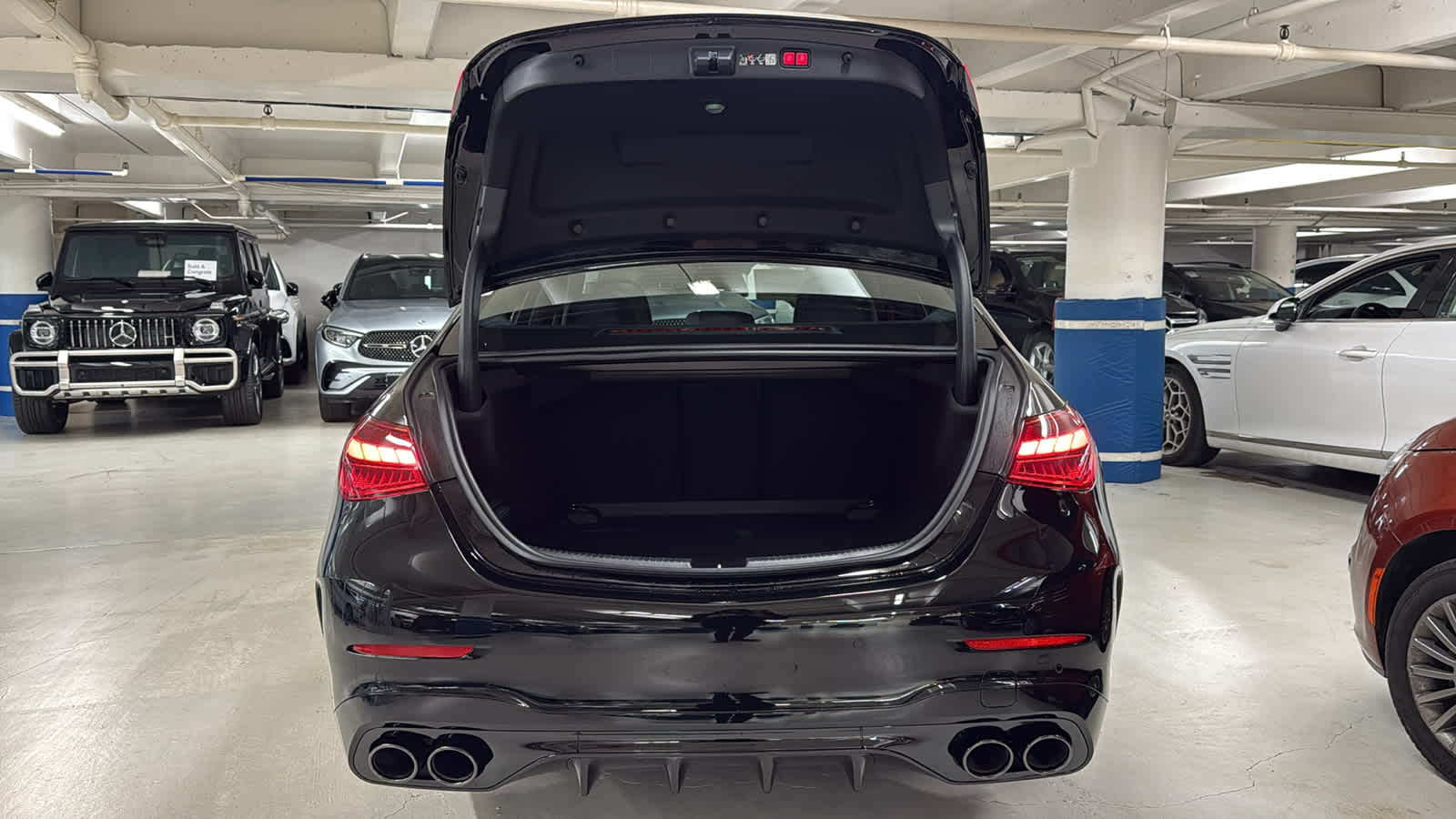 Thumbnail: 2026 Mercedes-Benz C-Class - 7