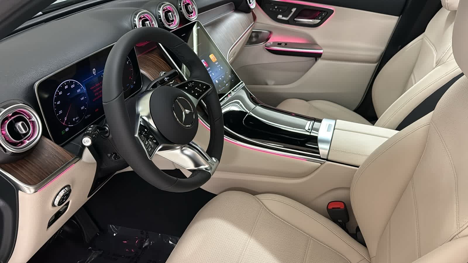 Thumbnail: 2026 Mercedes-Benz GLC - 4