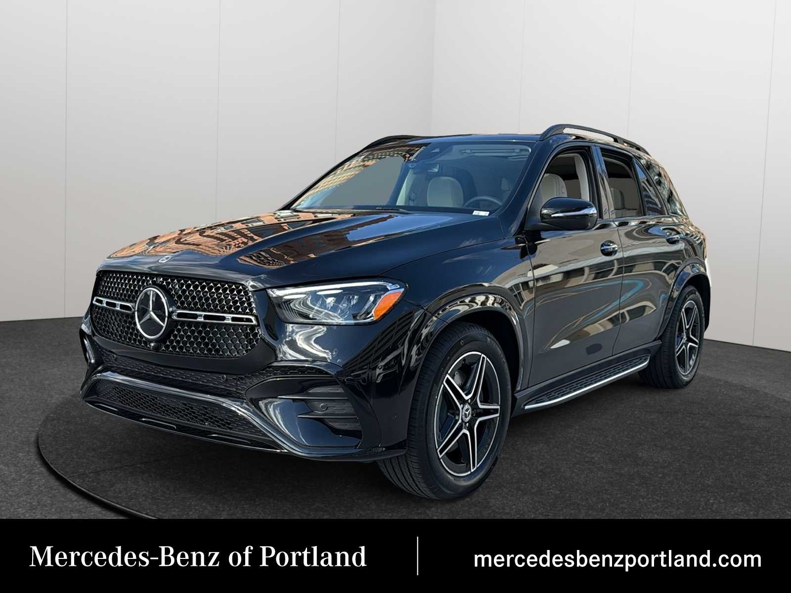 Thumbnail: 2026 Mercedes-Benz GLE - 1