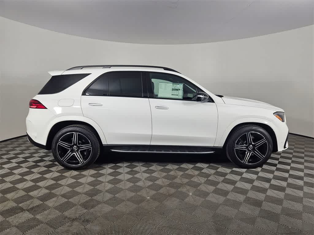 Thumbnail: 2025 Mercedes-Benz GLE - 6