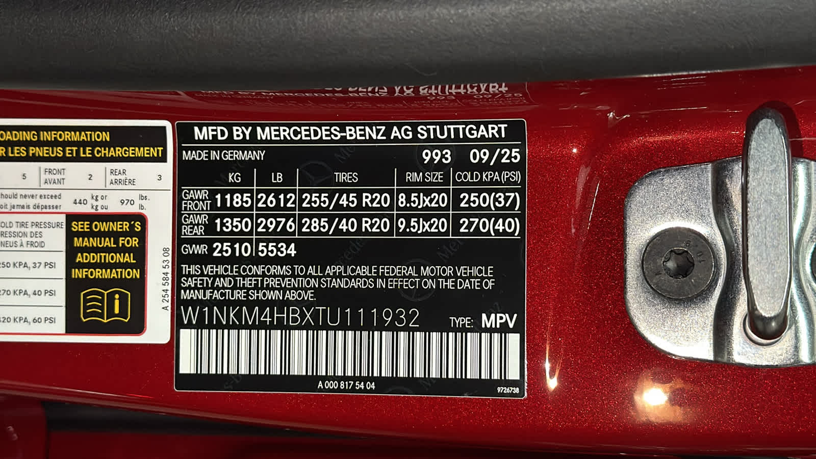 Thumbnail: 2026 Mercedes-Benz GLC - 13