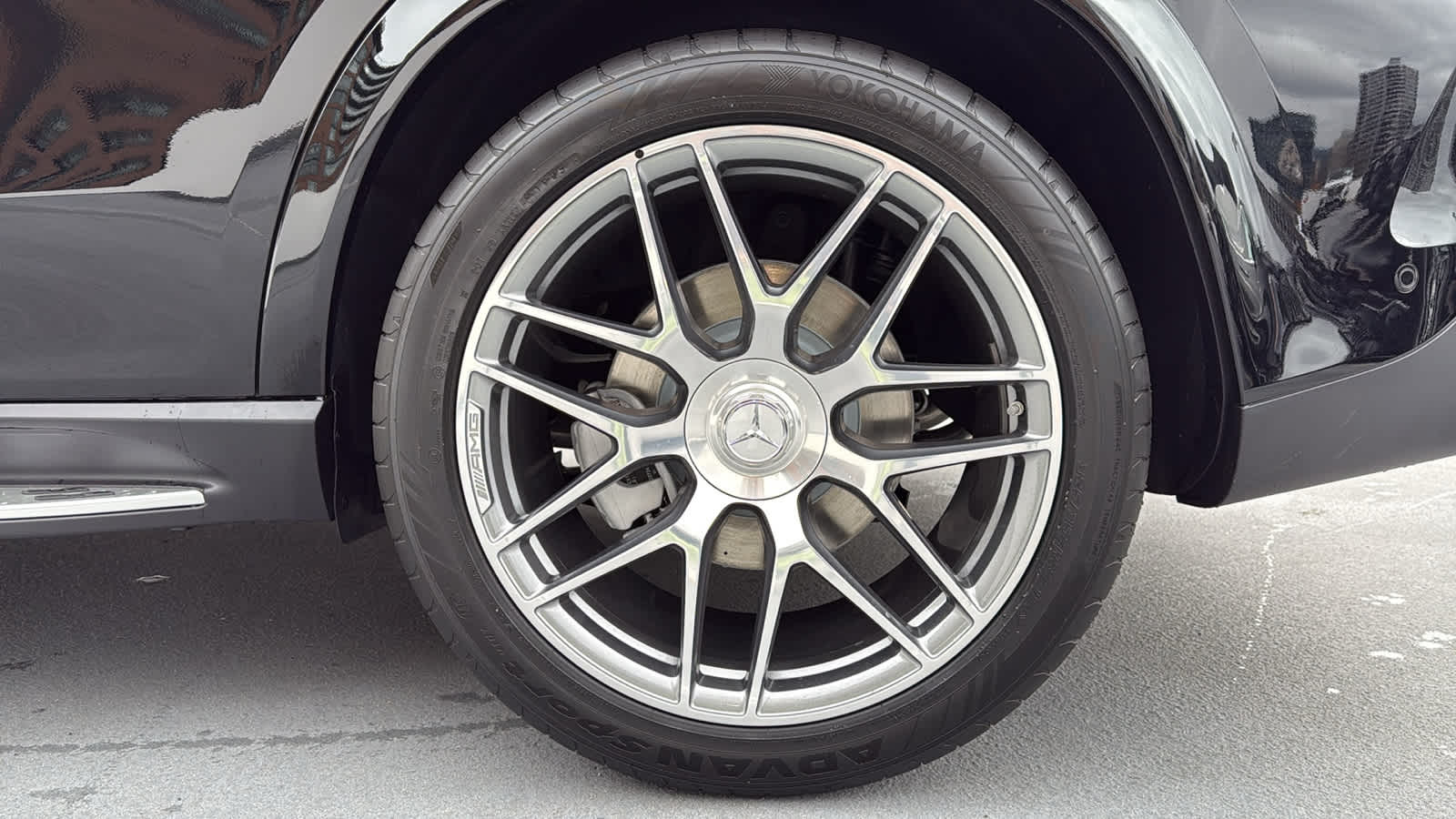 Thumbnail: 2026 Mercedes-Benz GLE - 10