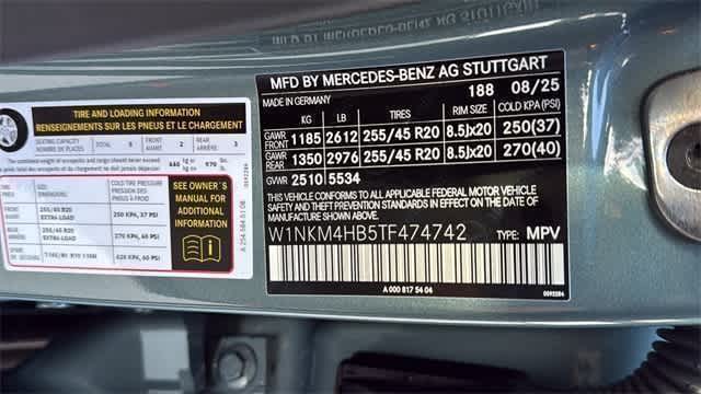 Thumbnail: 2026 Mercedes-Benz GLC - 14