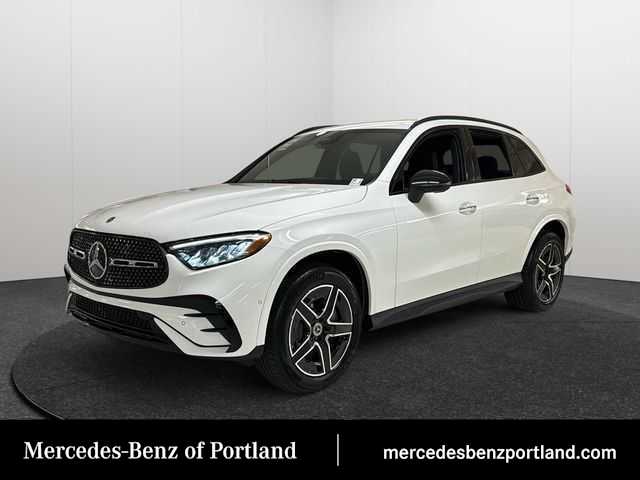 Thumbnail: 2026 Mercedes-Benz GLC - 1