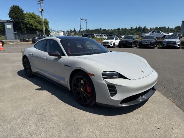 2023 Porsche Taycan GTS 7