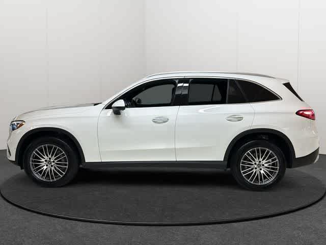 メルGLCページ Certified Used 2026 Mercedes-Benz GLC 300 SUV 4MATIC Polar White