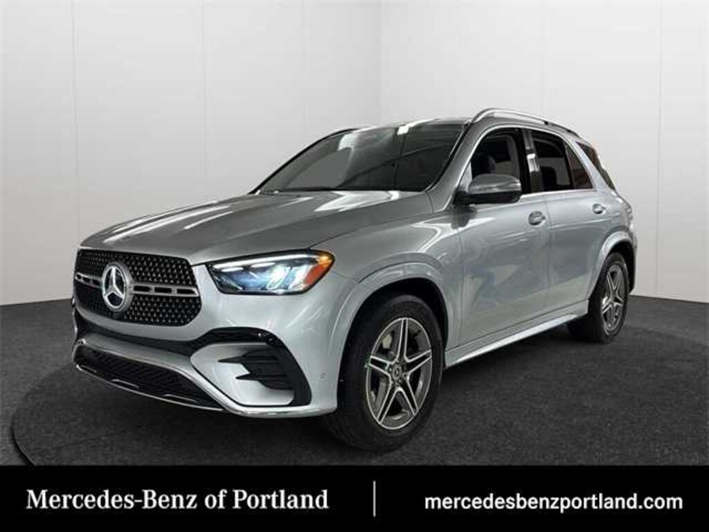 Used 2024 Mercedes-Benz GLE 350 4MATIC SUV