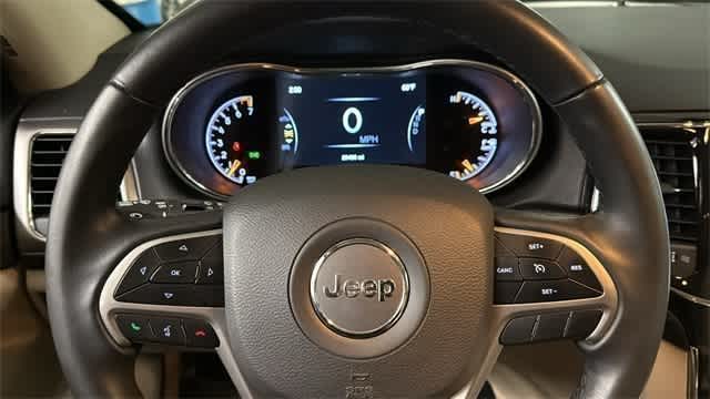 Thumbnail: 2022 Jeep Grand Cherokee - 14