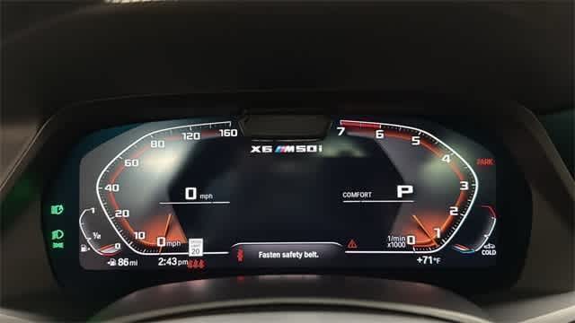 Thumbnail: 2023 BMW X6 - 16