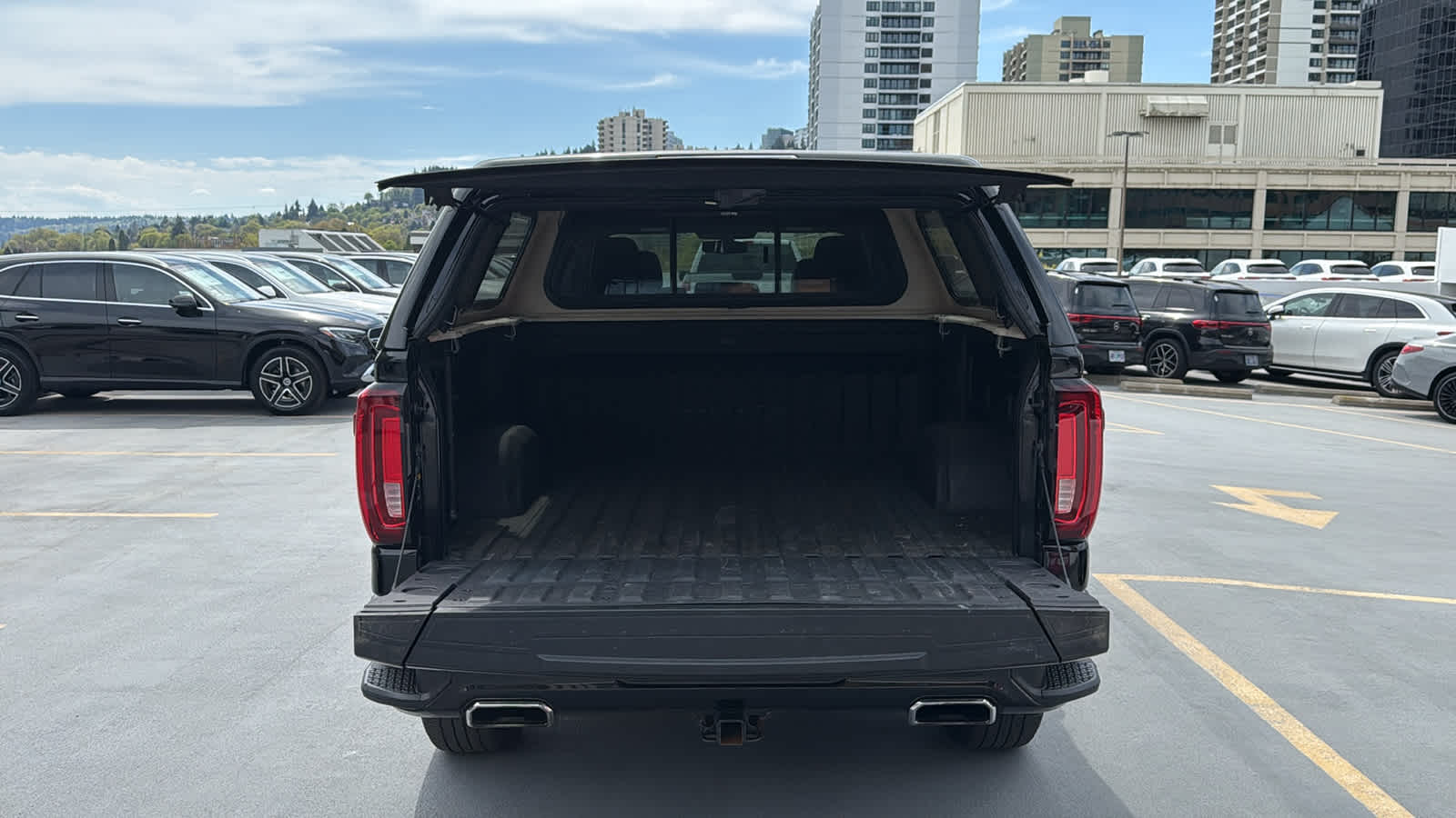 Thumbnail: 2021 GMC Sierra 1500 - 7