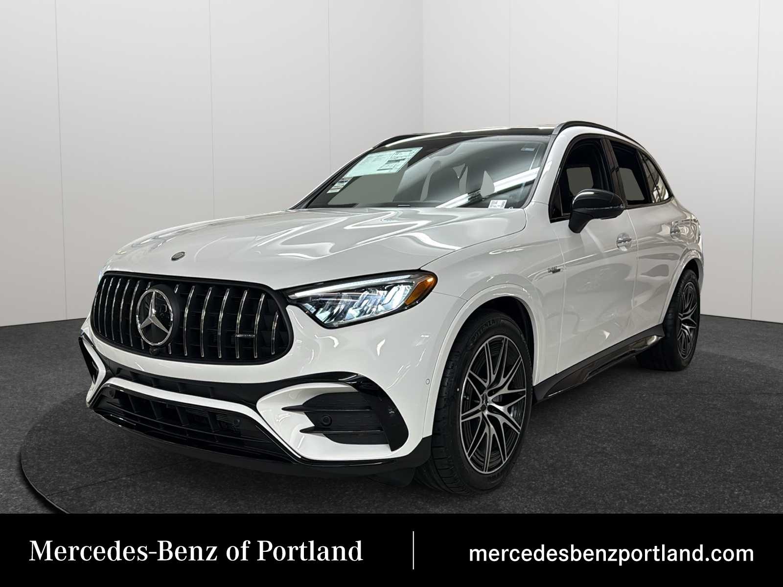 Thumbnail: 2026 Mercedes-Benz GLC - 1
