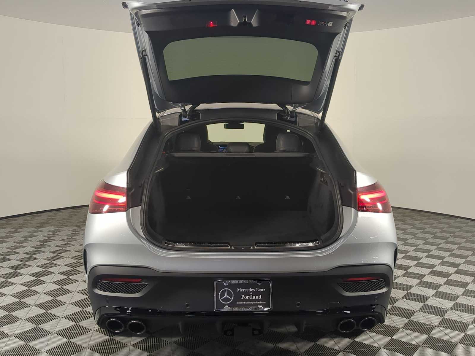 Thumbnail: 2026 Mercedes-Benz GLE - 36