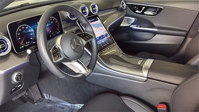 Thumbnail: 2025 Mercedes-Benz C-Class - 27