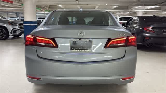 Thumbnail: 2015 Acura TLX - 7