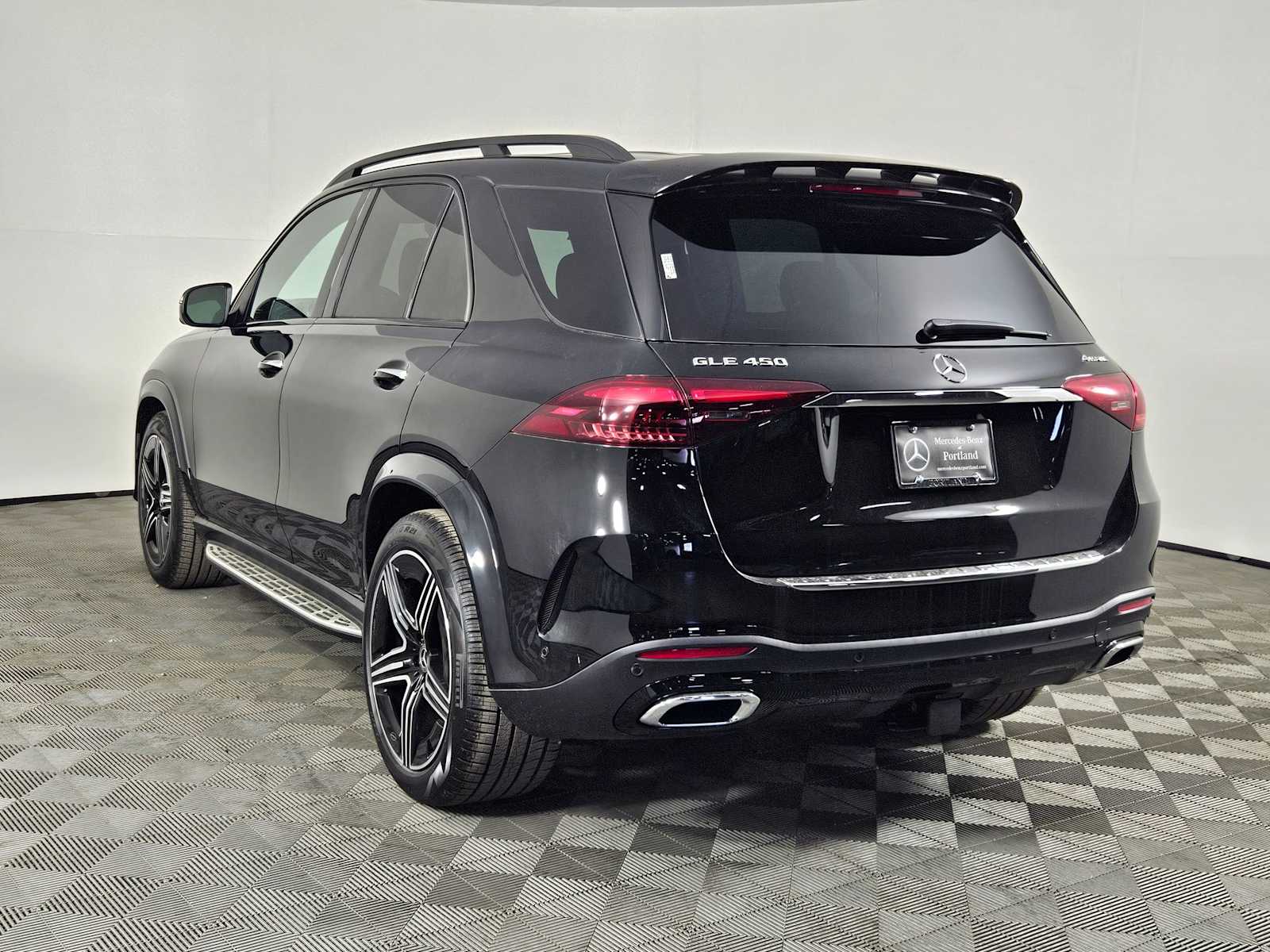 2025 Mercedes-Benz GLE 450 3