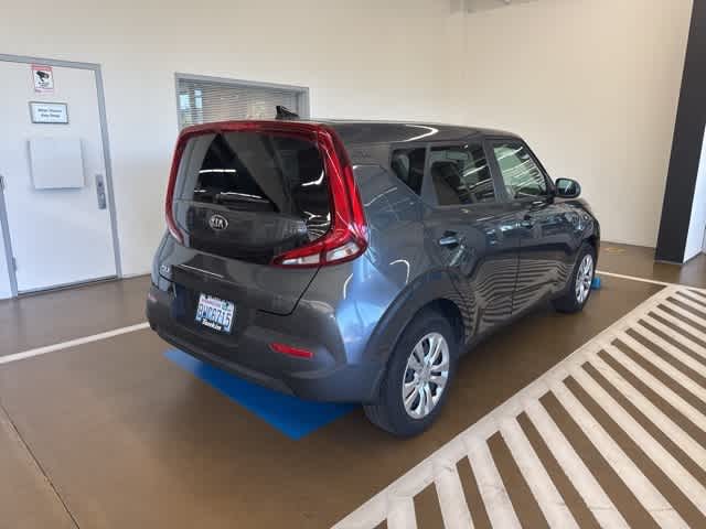 Thumbnail: 2021 Kia Soul - 4