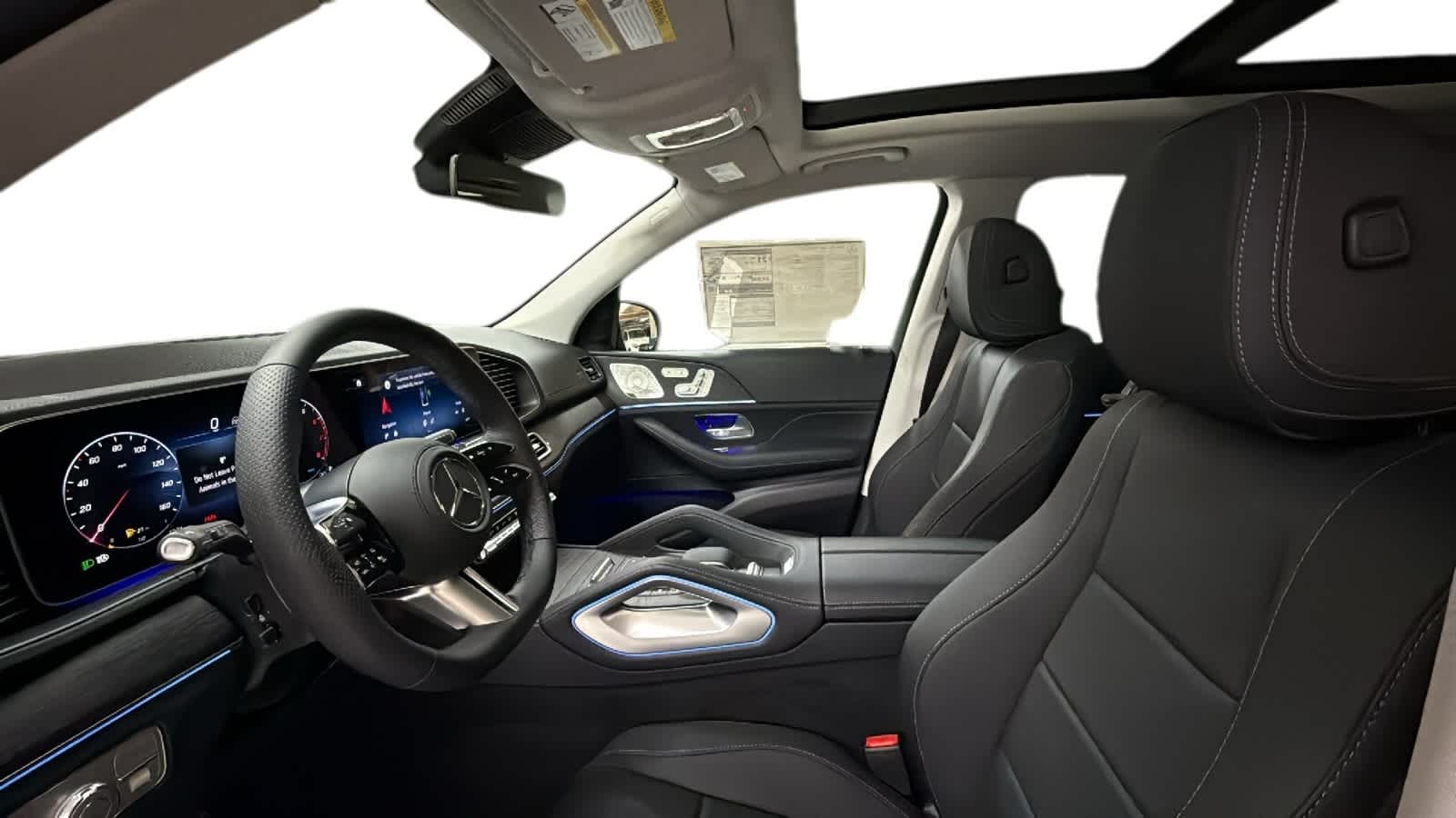 Thumbnail: 2026 Mercedes-Benz GLS - 4