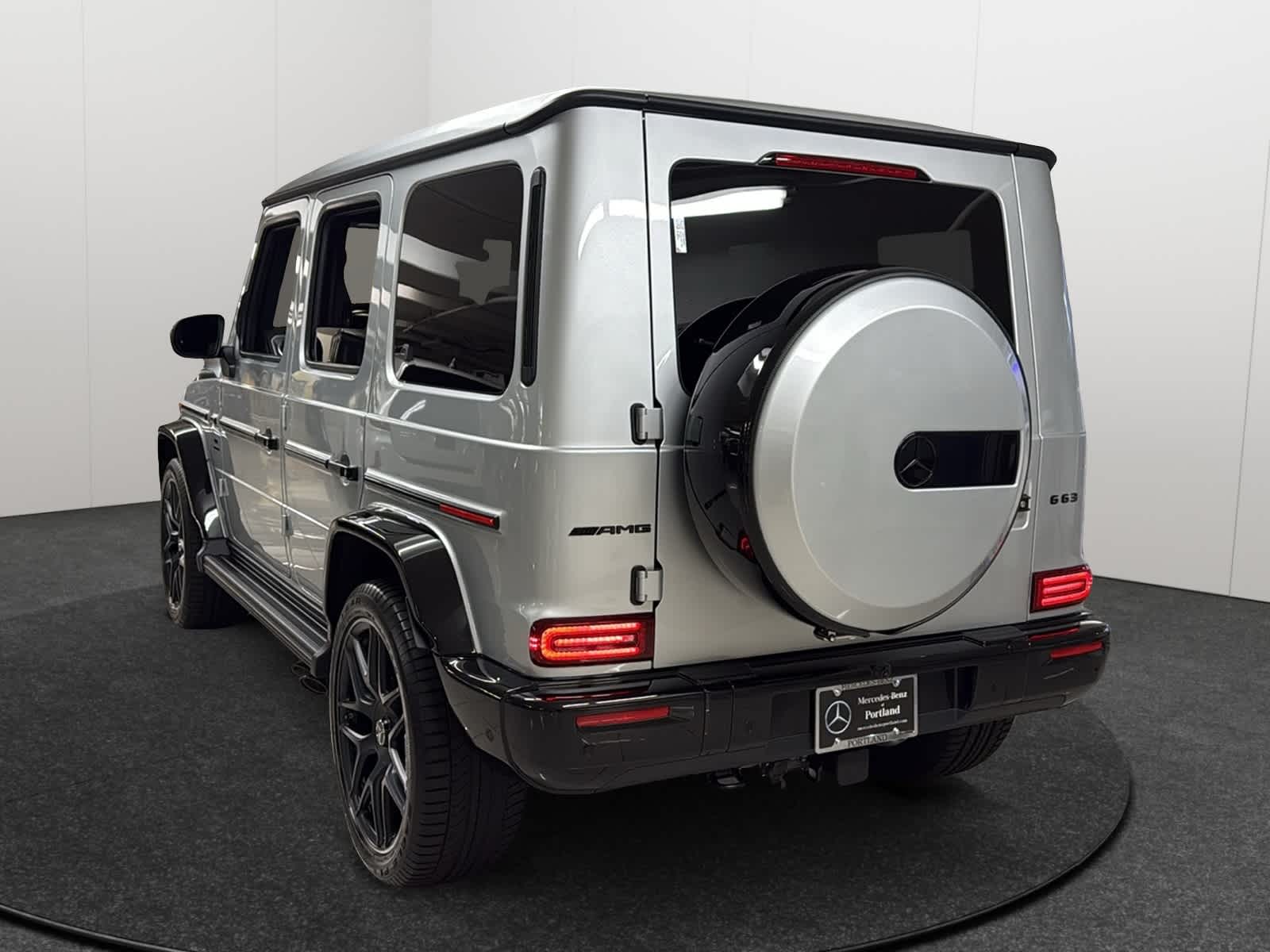 Thumbnail: 2026 Mercedes-Benz G-Class - 6