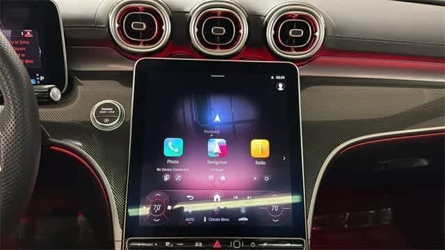 Thumbnail: 2025 Mercedes-Benz C-Class - 20