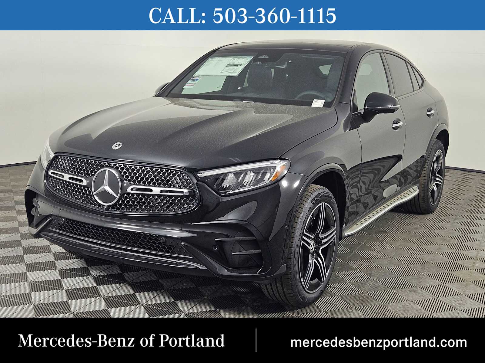 2025 Mercedes-Benz GLC 300 -
                  Portland, OR