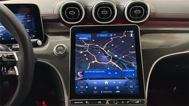 Thumbnail: 2025 Mercedes-Benz C-Class - 20