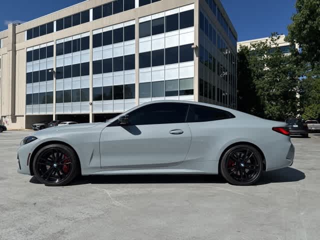 Thumbnail: 2024 BMW 4 Series - 2