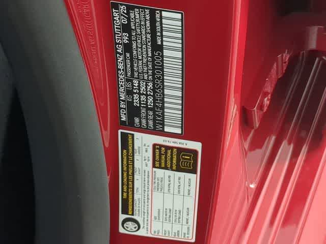 Thumbnail: 2025 Mercedes-Benz C-Class - 37