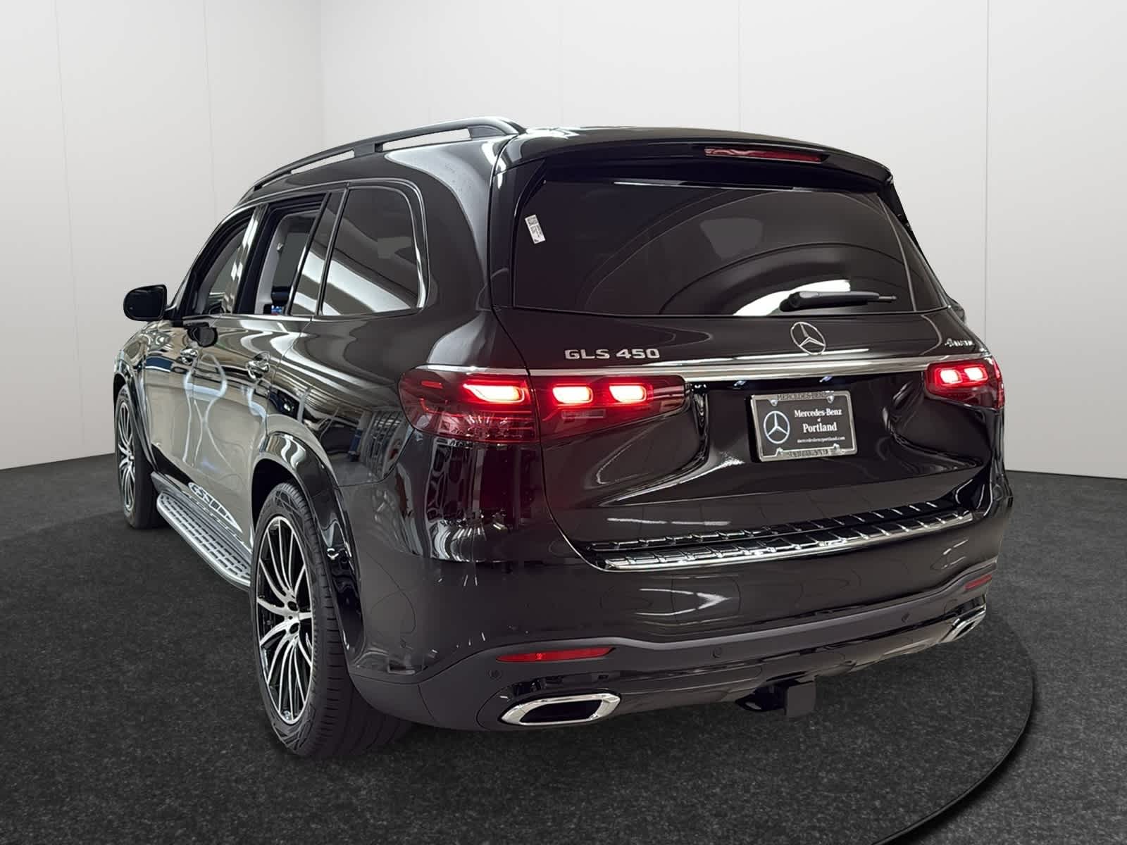 Thumbnail: 2025 Mercedes-Benz GLS - 6