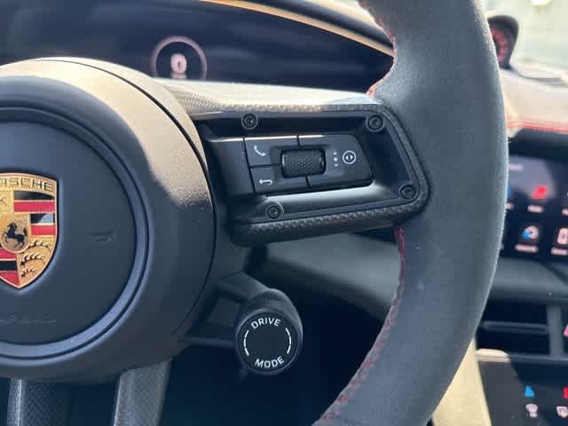 2023 Porsche Taycan GTS 14