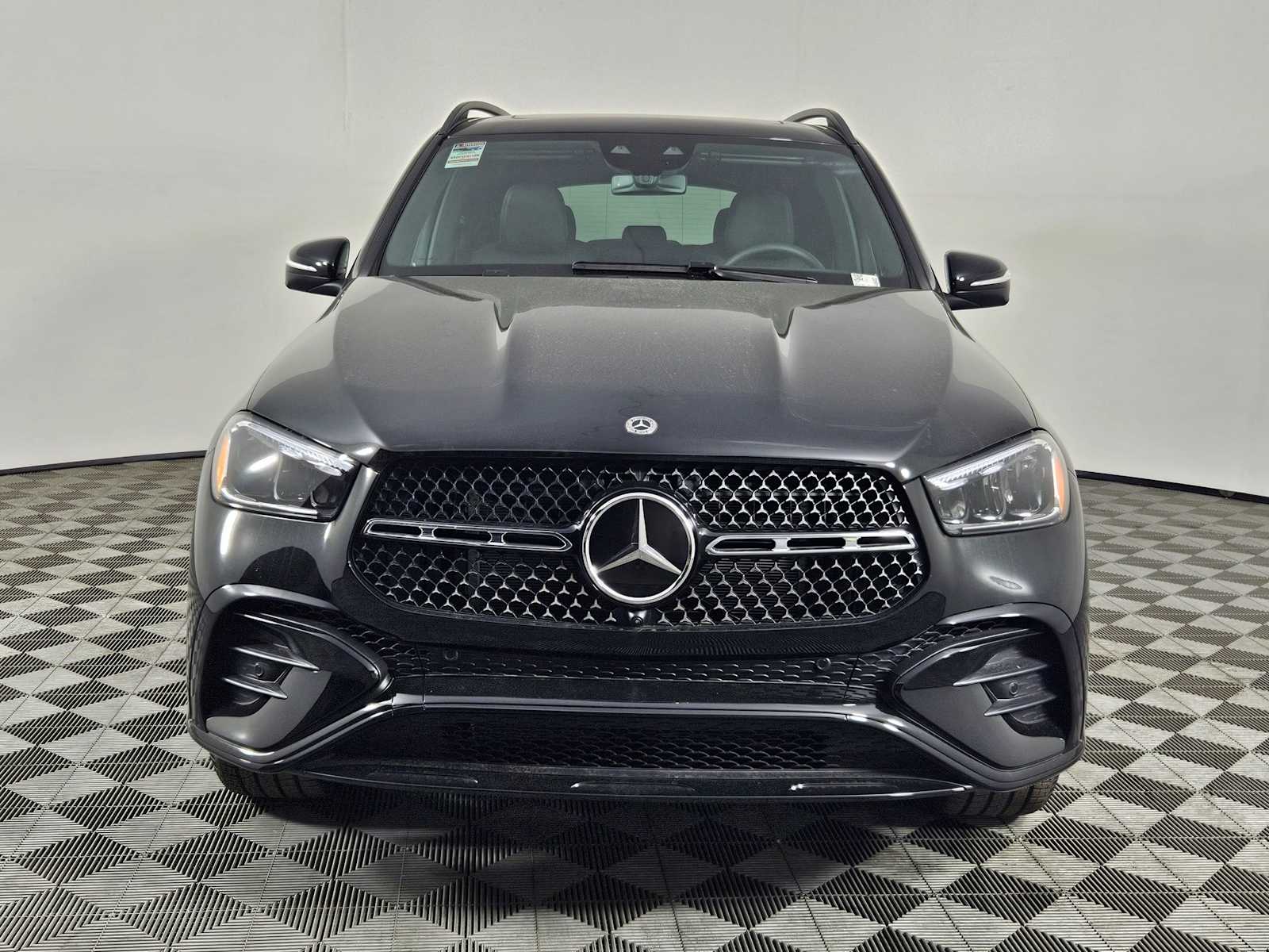2025 Mercedes-Benz GLE 450 8