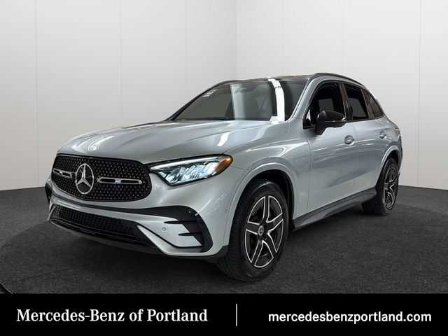 Thumbnail: 2026 Mercedes-Benz GLC - 1