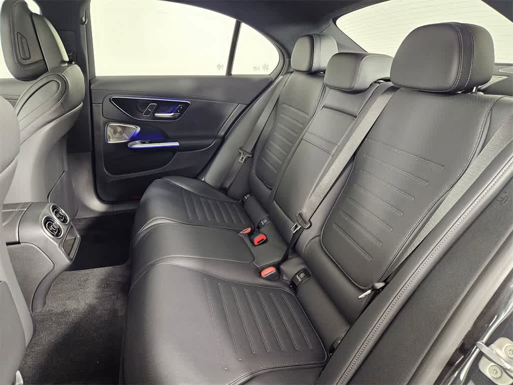 Thumbnail: 2025 Mercedes-Benz C-Class - 20