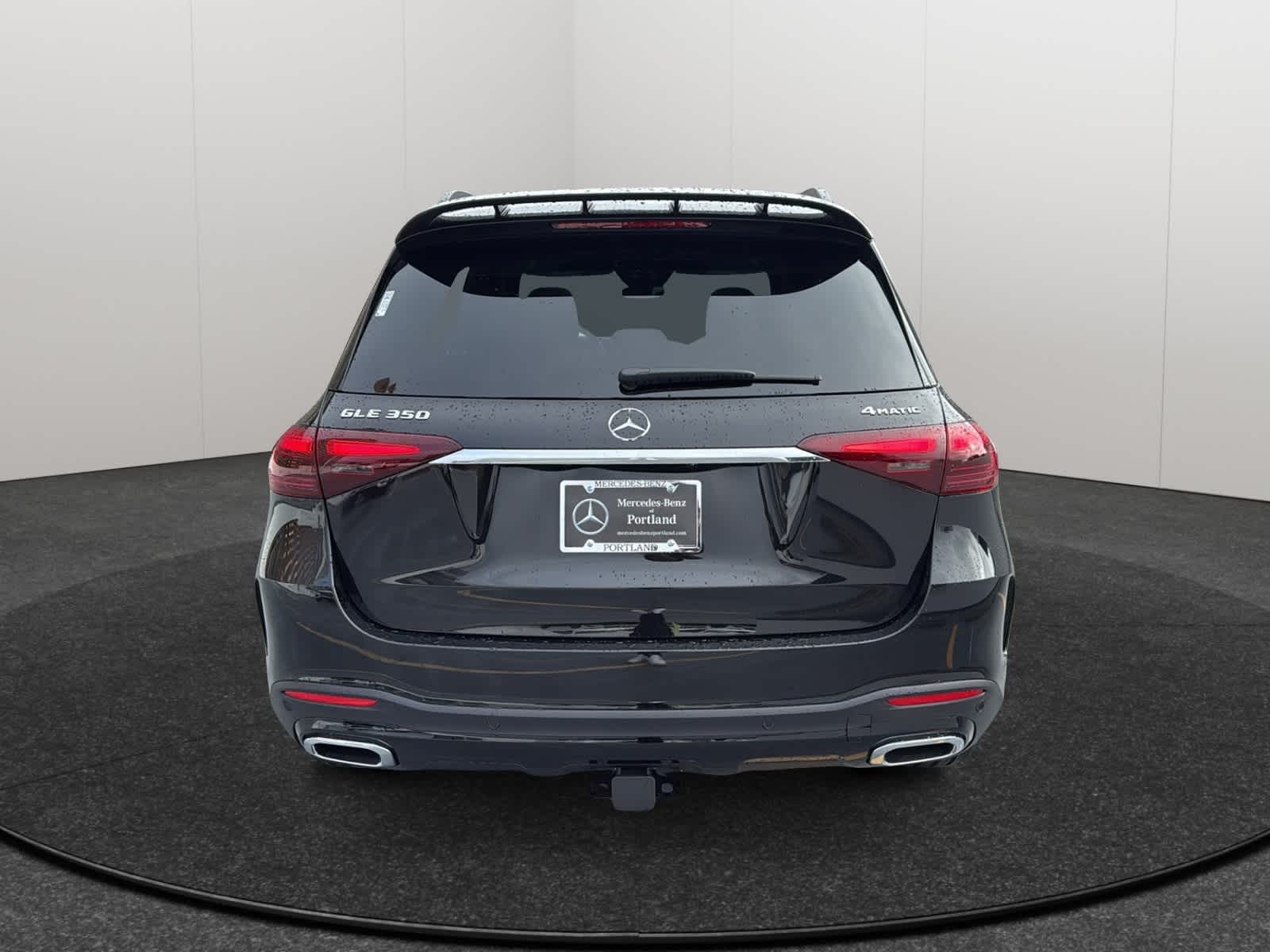 Thumbnail: 2026 Mercedes-Benz GLE - 5