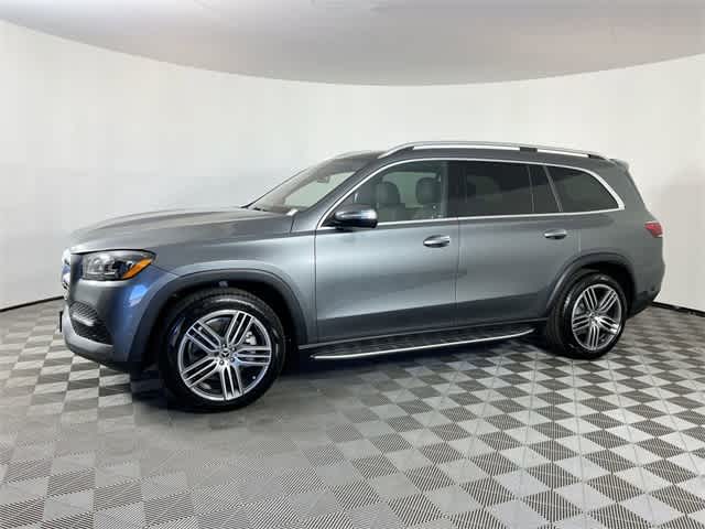 Thumbnail: 2023 Mercedes-Benz GLS - 3