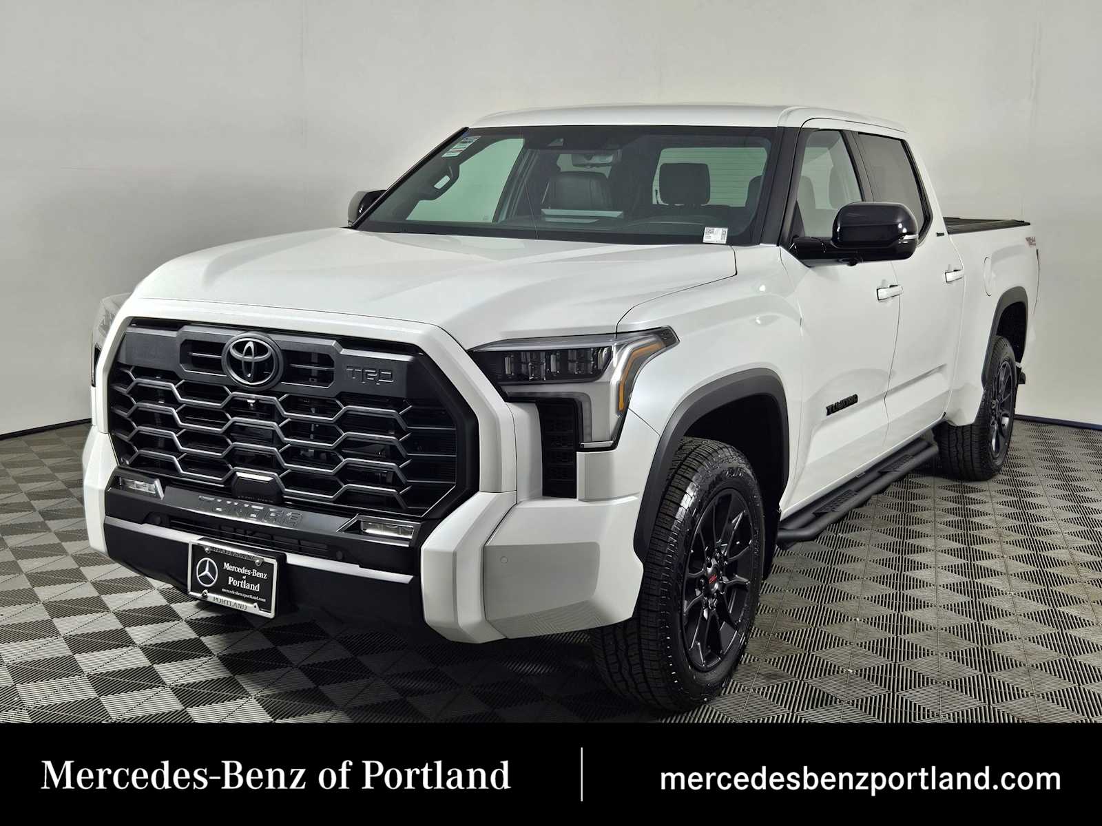 2025 Toyota Tundra Limited -
                  Portland, OR