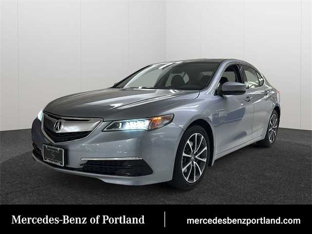 2015 Acura TLX Technology -
                  Portland, OR