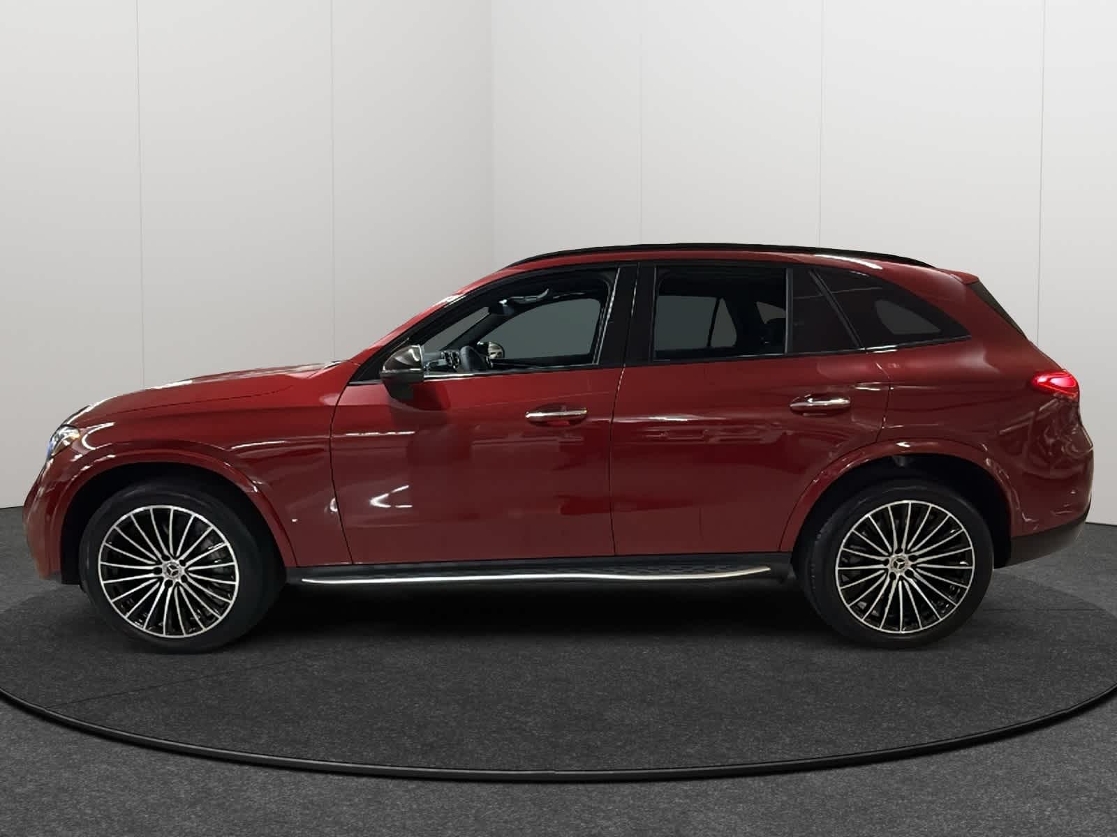 Thumbnail: 2026 Mercedes-Benz GLC - 3
