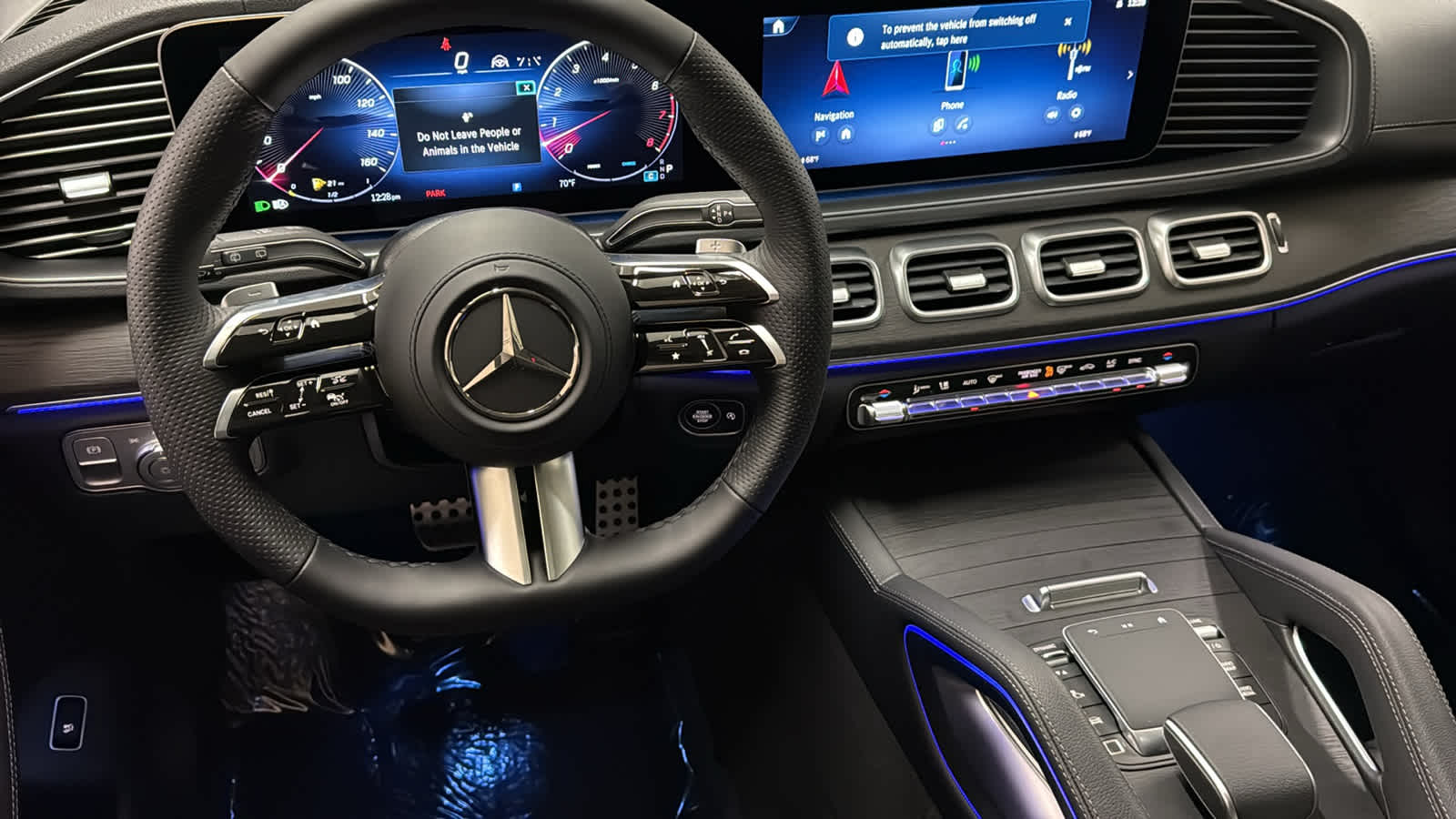 Thumbnail: 2026 Mercedes-Benz GLS - 26