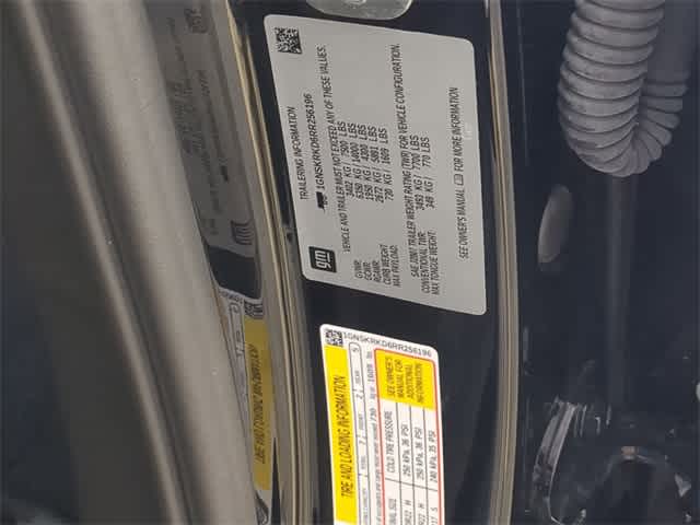 Thumbnail: 2024 Chevrolet Tahoe - 38