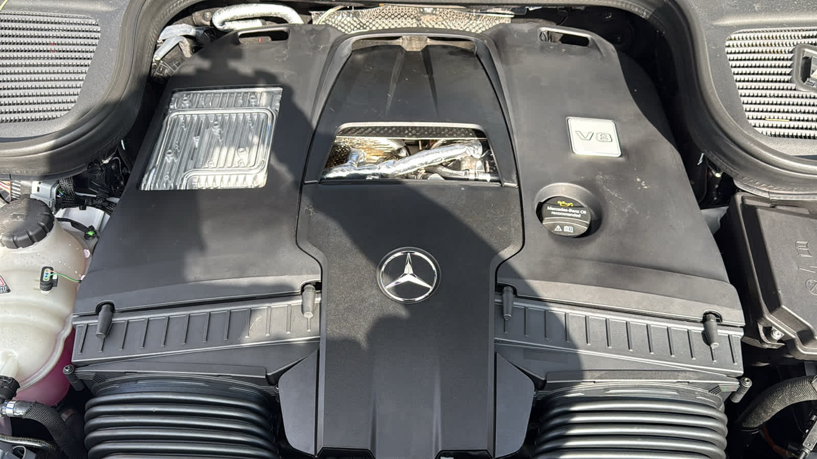 Thumbnail: 2026 Mercedes-Benz GLE - 14