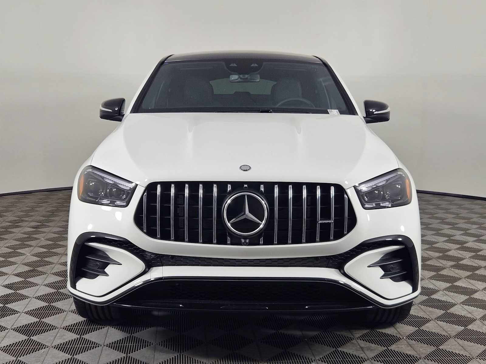 Thumbnail: 2025 Mercedes-Benz GLE - 8