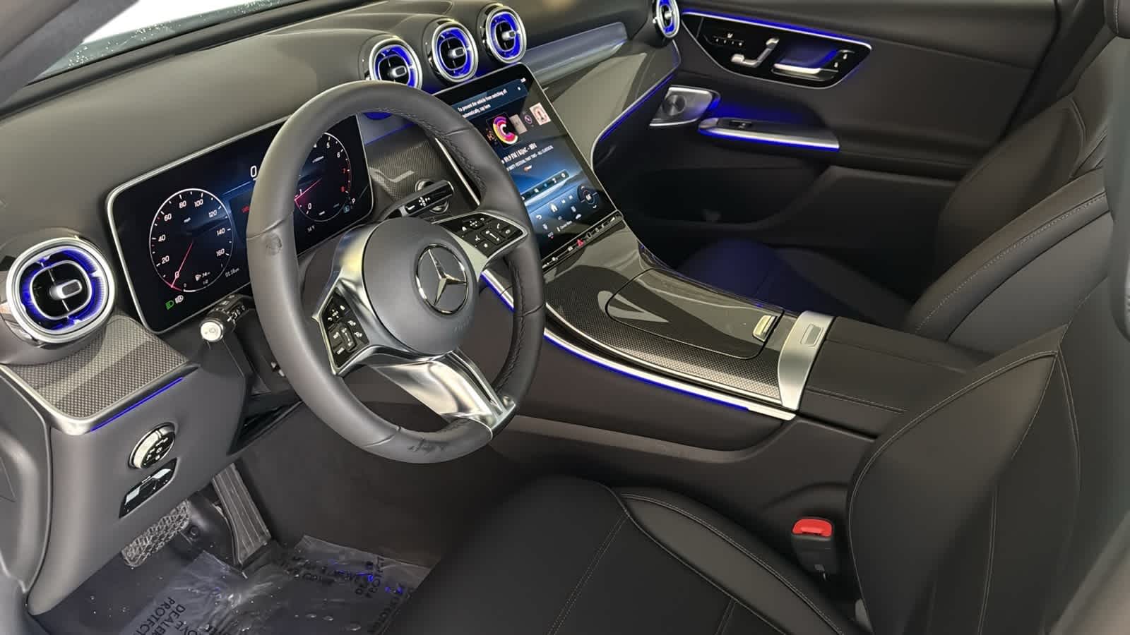 Thumbnail: 2025 Mercedes-Benz GLC - 4