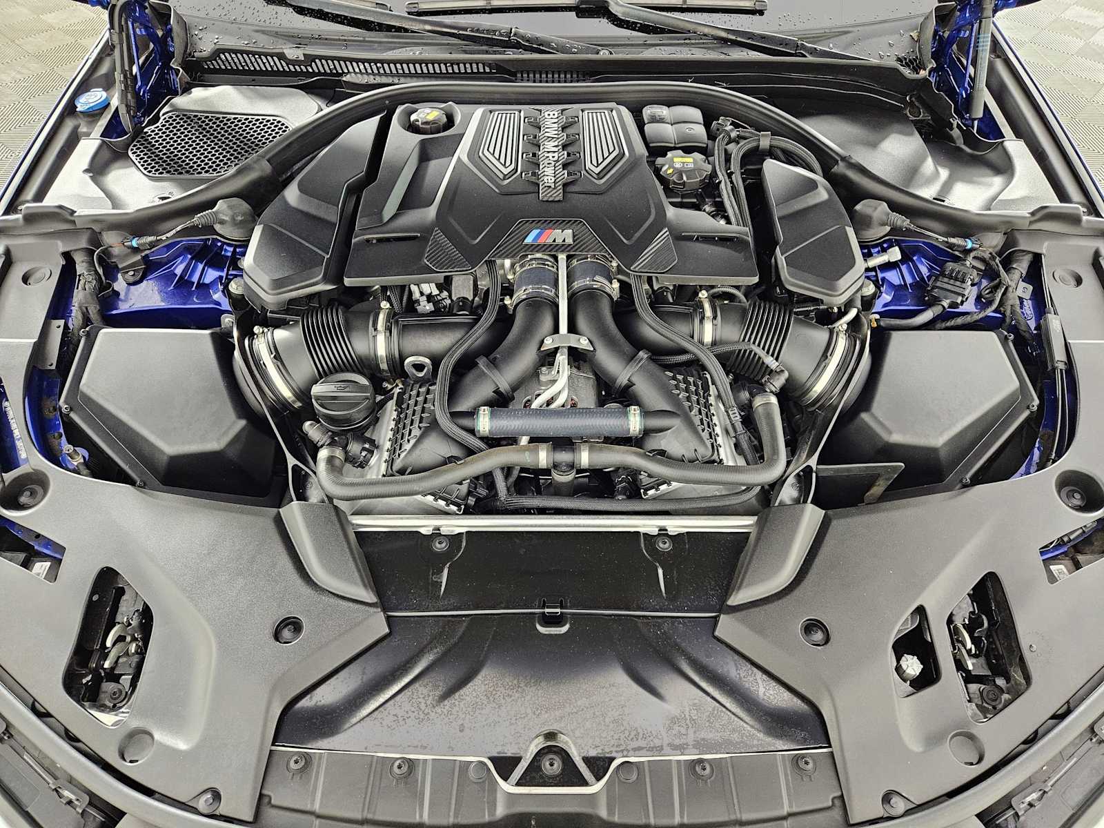 Thumbnail: 2021 BMW M5 - 14