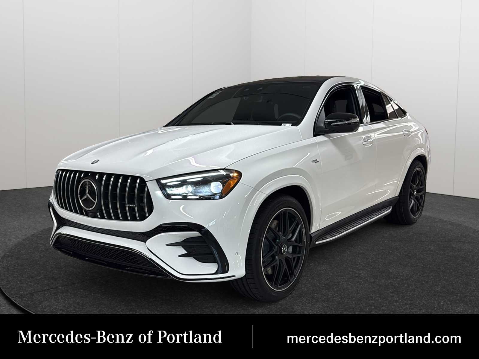 Thumbnail: 2026 Mercedes-Benz GLE - 1