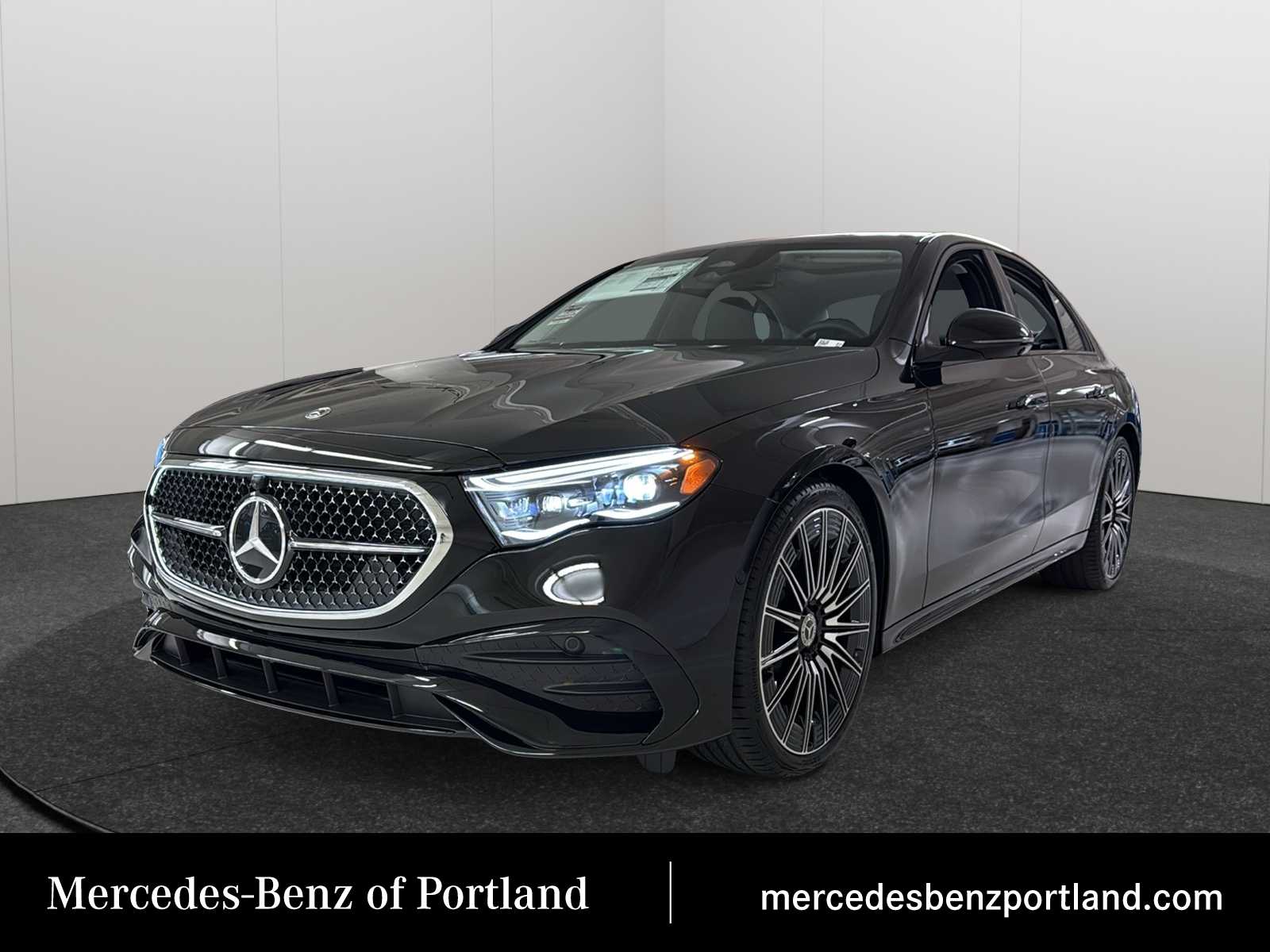 Thumbnail: 2026 Mercedes-Benz E-Class - 1