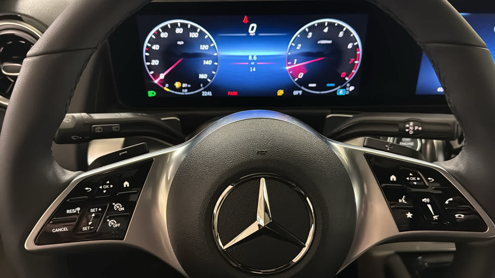 Thumbnail: 2026 Mercedes-Benz GLB - 20