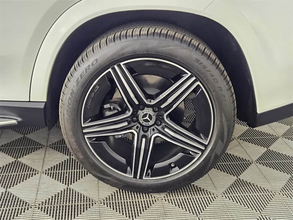 Thumbnail: 2025 Mercedes-Benz GLE - 13